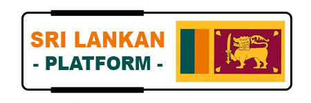 Sri Lankan platform